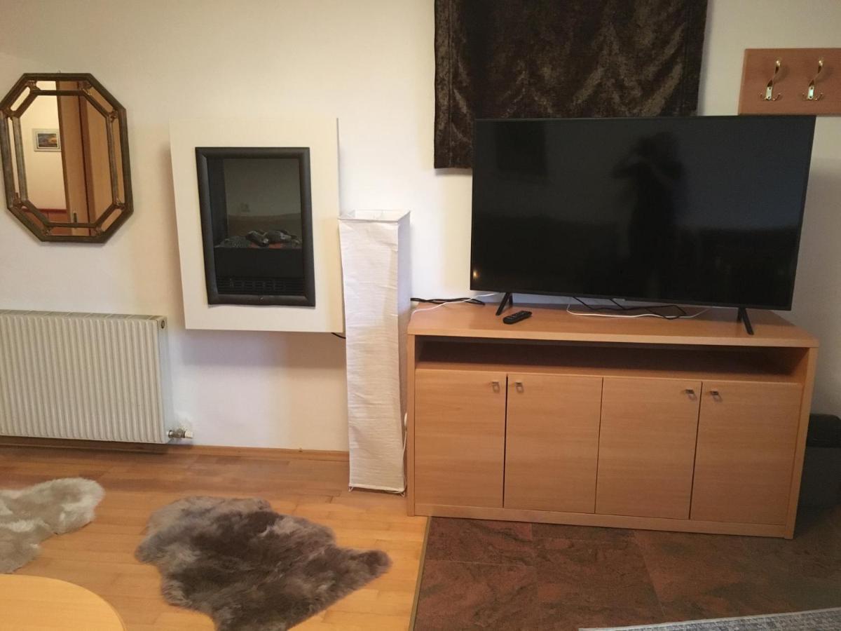 Apartamento Haus Christina Sankt Johann im Pongau Exterior foto