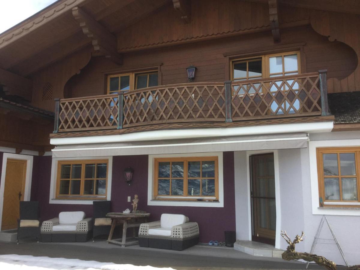Apartamento Haus Christina Sankt Johann im Pongau Exterior foto