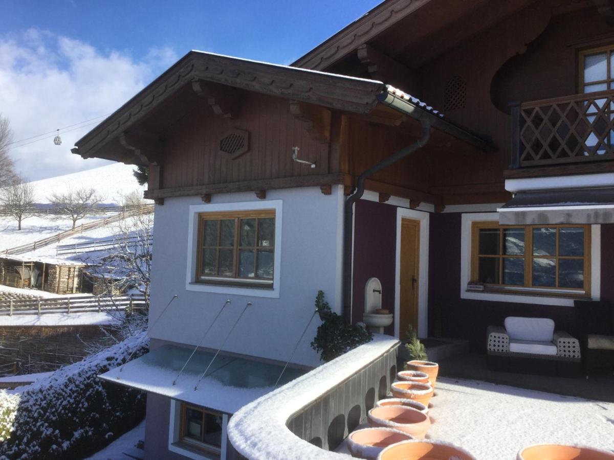 Apartamento Haus Christina Sankt Johann im Pongau Exterior foto