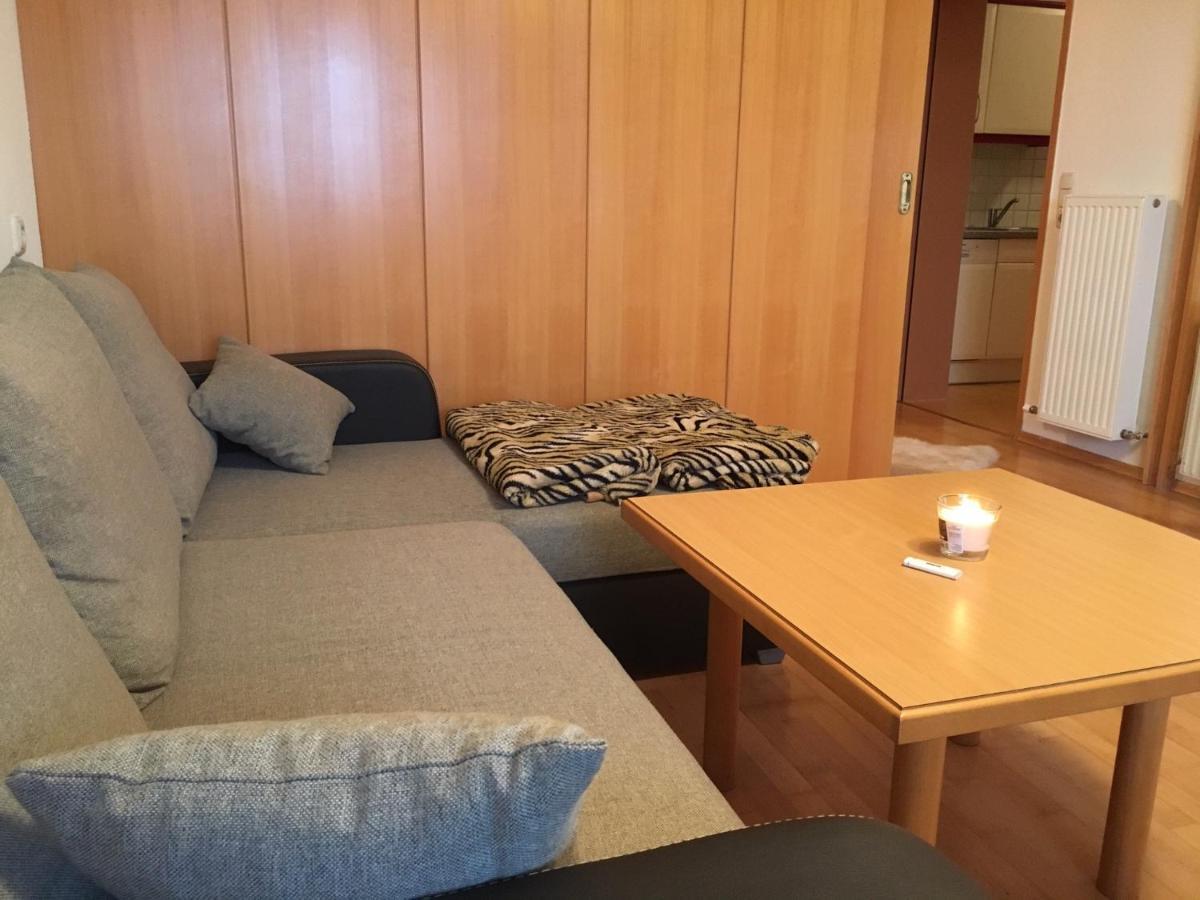 Apartamento Haus Christina Sankt Johann im Pongau Exterior foto