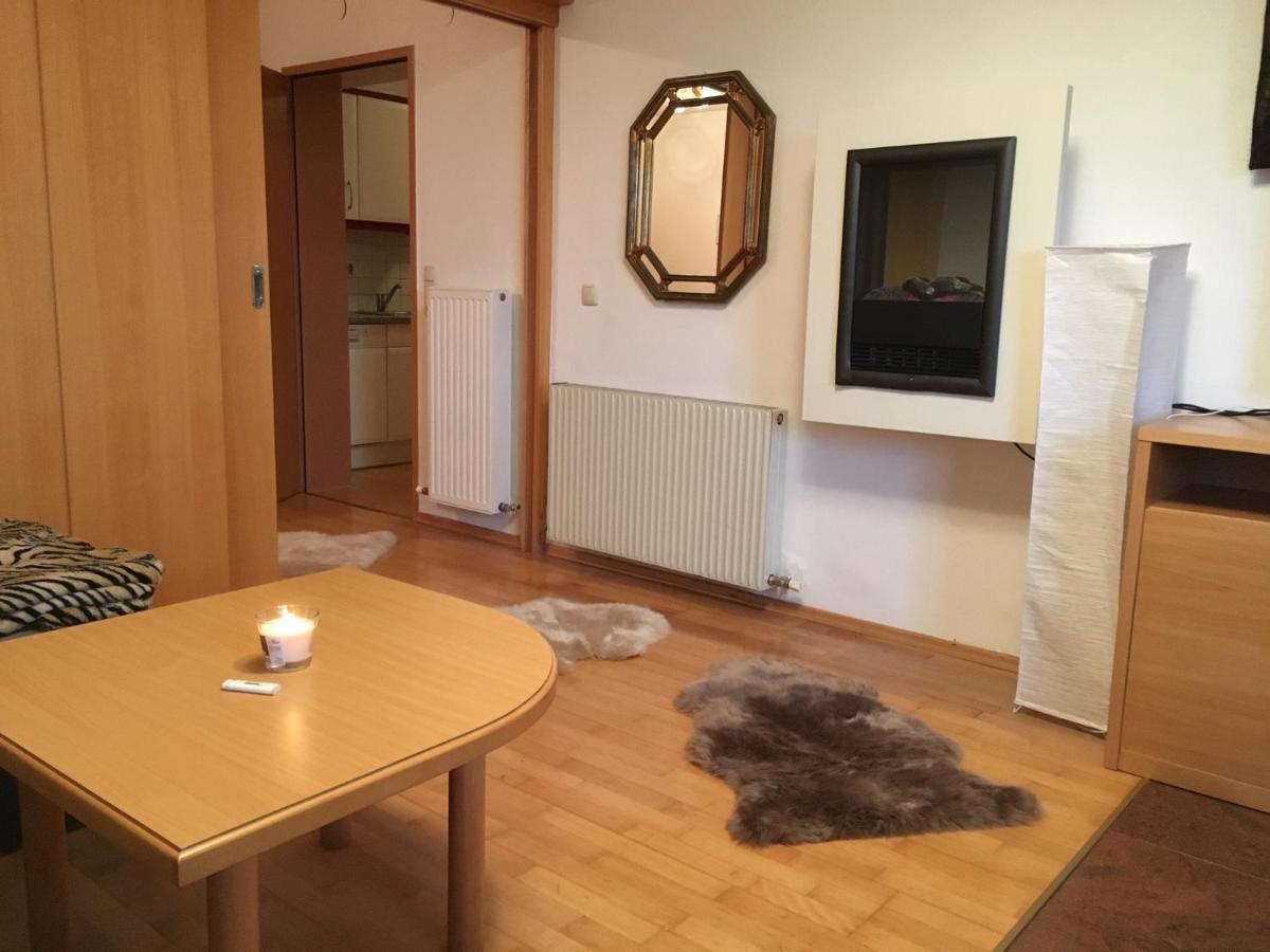 Apartamento Haus Christina Sankt Johann im Pongau Exterior foto