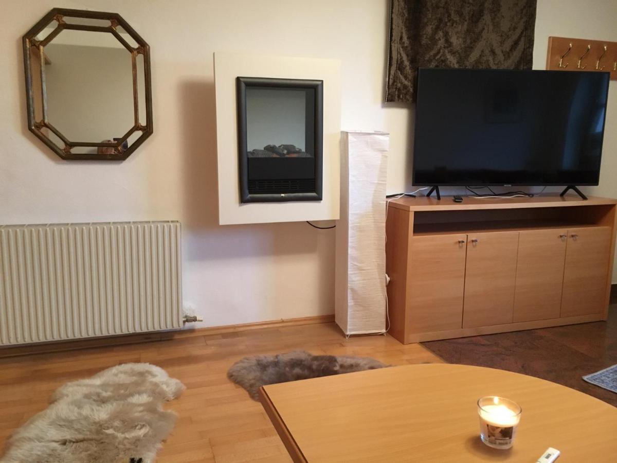 Apartamento Haus Christina Sankt Johann im Pongau Exterior foto