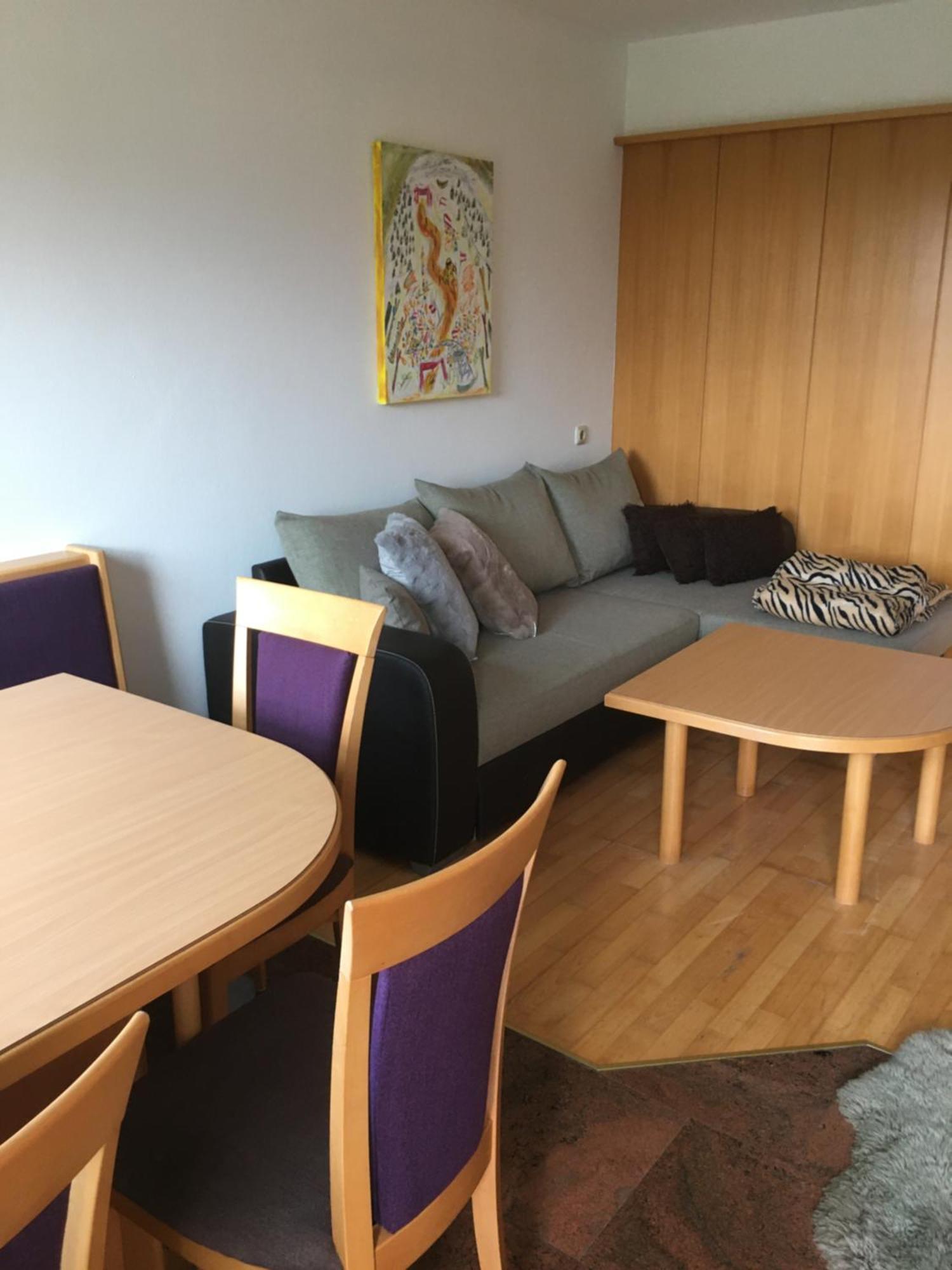 Apartamento Haus Christina Sankt Johann im Pongau Exterior foto